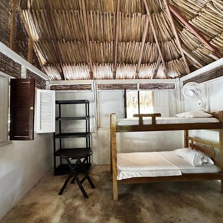 Eco Hotel Bosque Encantado Isla Grande  Buitenkant foto
